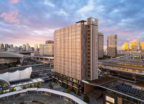 DoubleTree by Hilton Tokyo Ariake 1