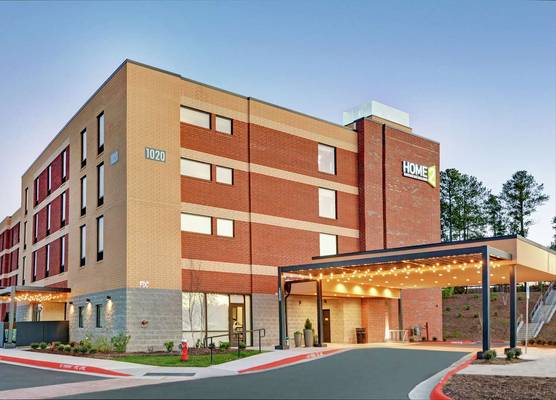 Home2 Suites By Hilton Raleigh Durham Airport RTP 1
