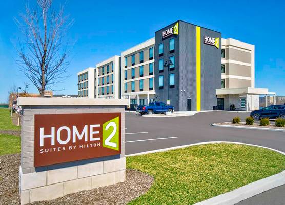 Home2 Suites By Hilton Whitestown - Indianapolis Northwest 1