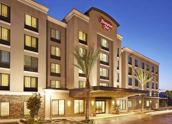 Hampton Inn San Diego/ Mission Valley 1