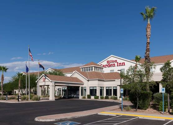 Hilton Garden Inn Tucson Airport 1