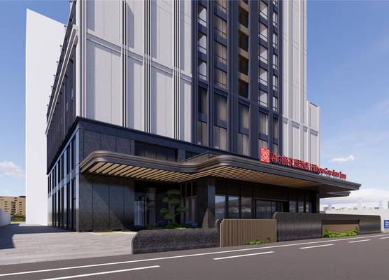 Hilton Garden Inn Chengdu Wuhou Jinli 1