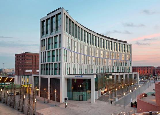 Hilton Liverpool City Centre 1