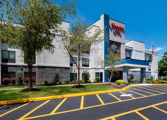 Hampton Inn Princeton 1