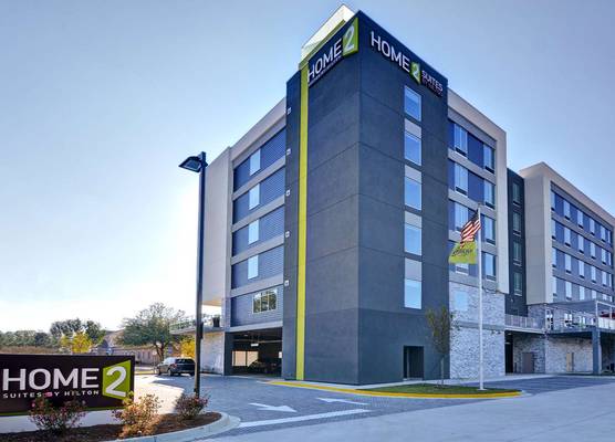 Home2 Suites By Hilton Savannah Midtown, Ga 1