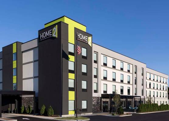 Home2 Suites By Hilton East Haven New Haven 1