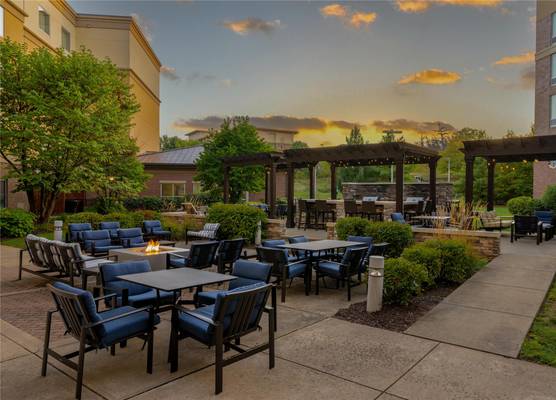 Homewood Suites by Hilton Pittsburgh-Southpointe 1