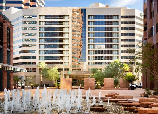 Embassy Suites by Hilton Phoenix Downtown North 1