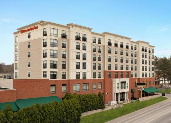 Hilton Garden Inn Troy 1