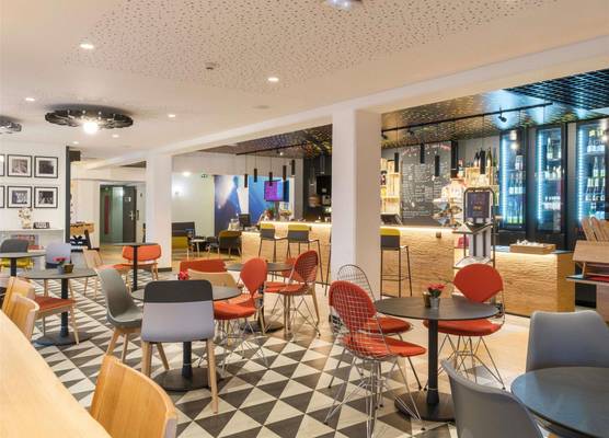Ibis Strasbourg Sud La Vigie 1