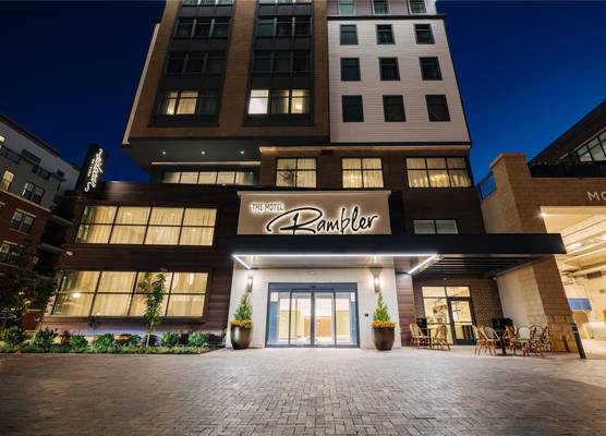 The Hotel Rambler Montgomery, Tapestry Collection By Hilton 1