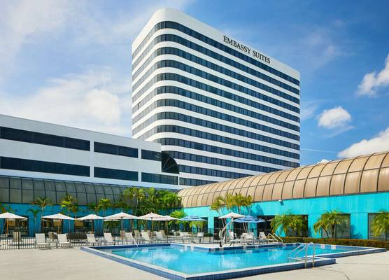 Embassy Suites by Hilton West Palm Beach Central 1