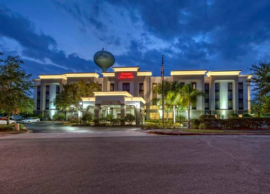 Hampton Inn & Suites Clermont 1