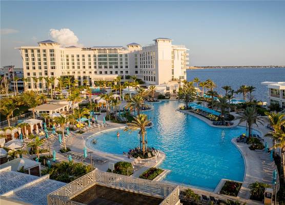 Sunseeker Resort Florida Gulf Coast, Curio Collection Hilton 1