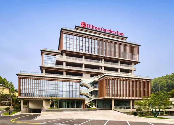 Hilton Garden Inn Guangzhou Tianhe Fenghuang 1
