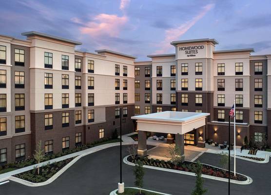 Homewood Suites By Hilton Louisville Airport 1