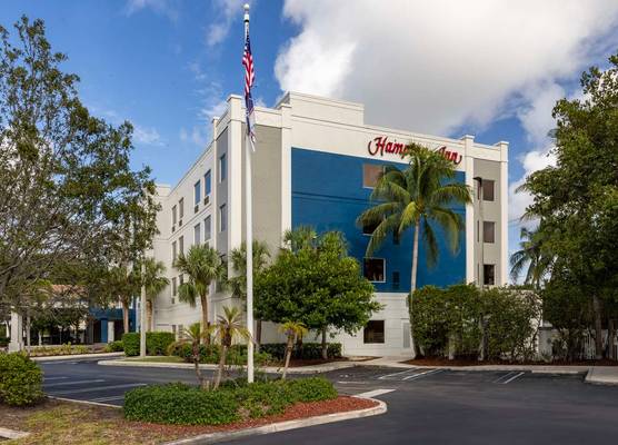 Hampton Inn West Palm Beach Central Airport 1