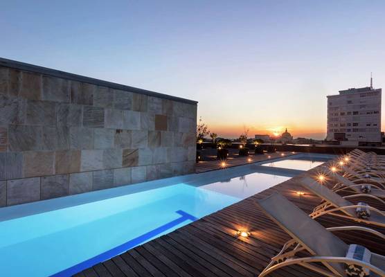Hilton Mexico City Reforma 1