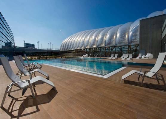 ibis Styles Saint Julien en Genevois accès espace aquatique UCPA Vitam INCLUS 1