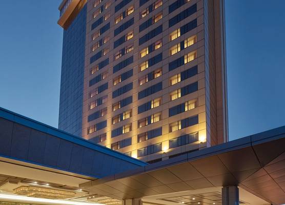 Shangri-La Ulaanbaatar 1