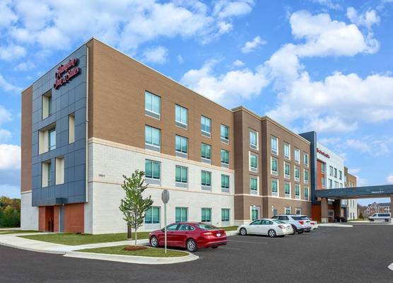 Hampton Inn & Suites Bloomfield Hills Detroit 1