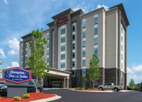 Hampton Inn & Suites Atlanta/Marietta 1