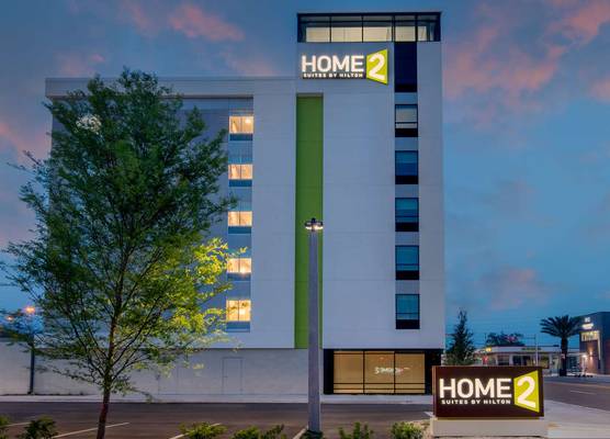 Home2 Suites By Hilton Jacksonville Downtown 1
