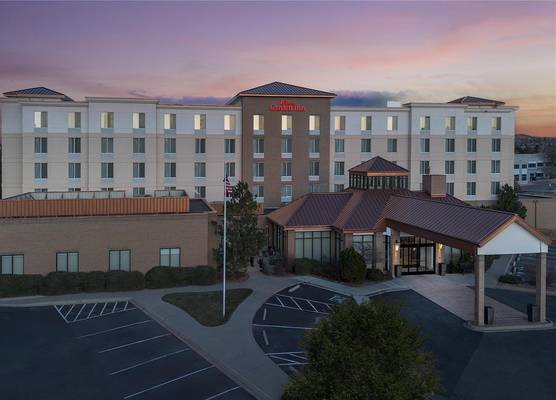 Hilton Garden Inn Denver/Highlands Ranch 1