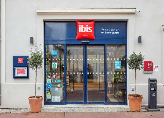 ibis Saint Germain en Laye Centre 1