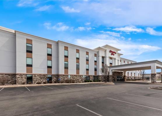 Hampton Inn Fond du Lac 1