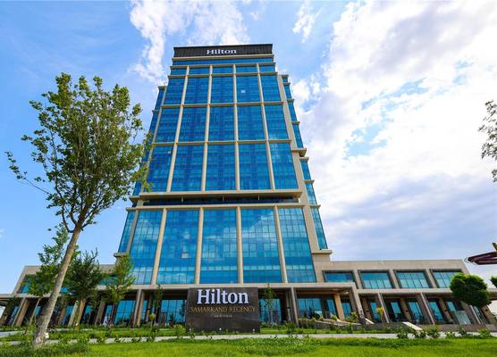 Hilton Samarkand Regency 1