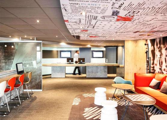 ibis Montpellier Centre Comedie 1