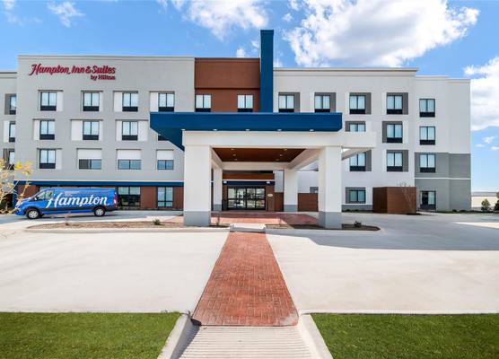 Hampton Inn & Suites By Hilton Irving Dfw Airport North 1