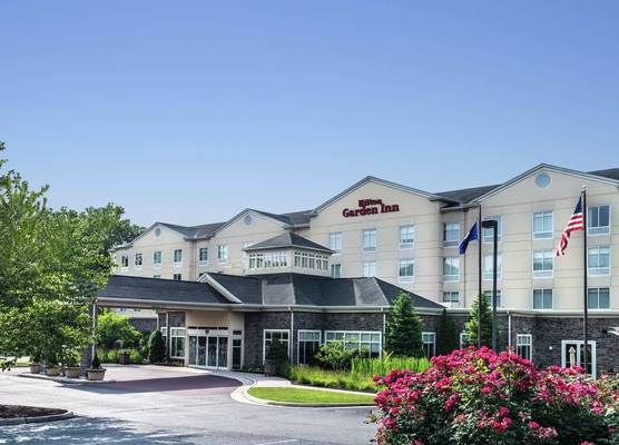 Hilton Garden Inn Blacksburg University 1