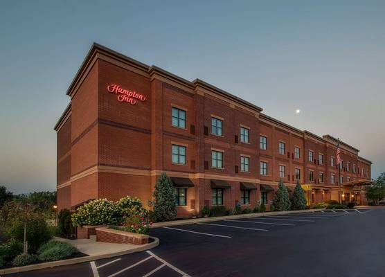 Hampton Inn Oxford/Miami University Area 1