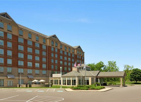 Hilton Garden Inn Cleveland Airport 1