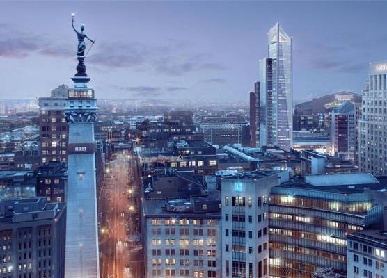 Signia By Hilton Indianapolis 1