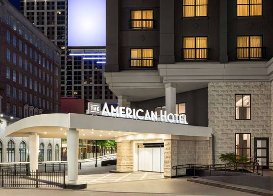 American Hotel Atlanta Downtown, Tapestry Collection Hilton 1