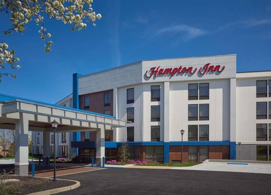 Hampton Inn Lancaster 1