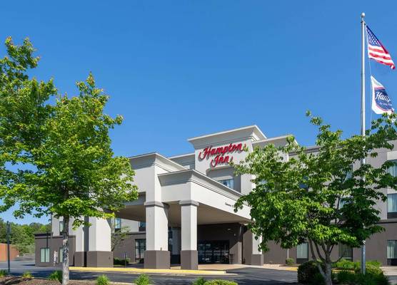 Hampton Inn Dahlgren 1