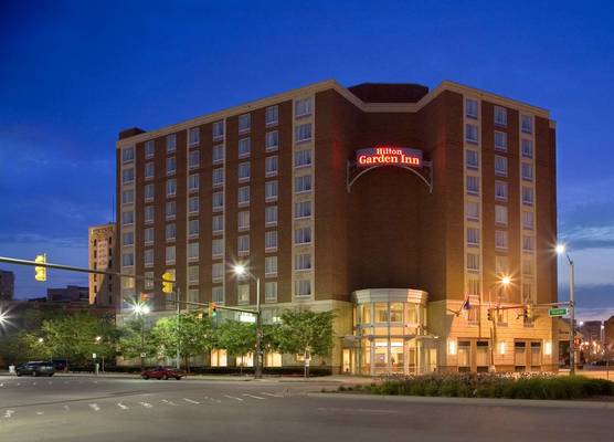 Hilton Garden Inn Detroit Downtown 1