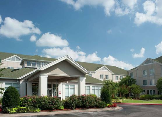 Hilton Garden Inn Tulsa Airport 1