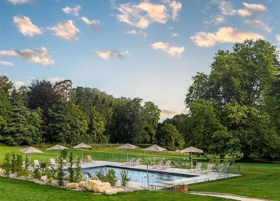 Hôtel Demeures de Campagne Domaine de Maffliers - Paris Val-d'Oise 1
