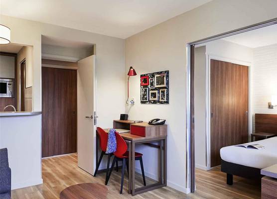 Aparthotel Adagio Birmingham City Centre 1