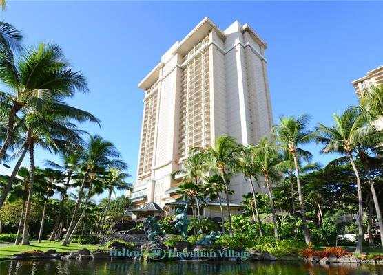 Hilton Grand Vacations Club at Hilton Hawaiian Village 1