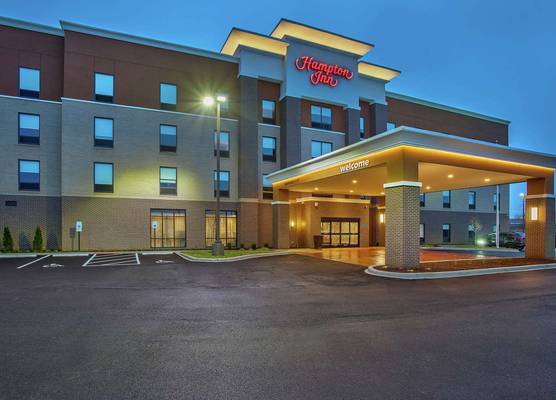 Hampton Inn Simpsonville 1