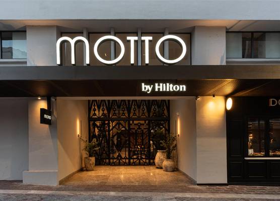 Motto By Hilton Guadalajara Centro Historico 1