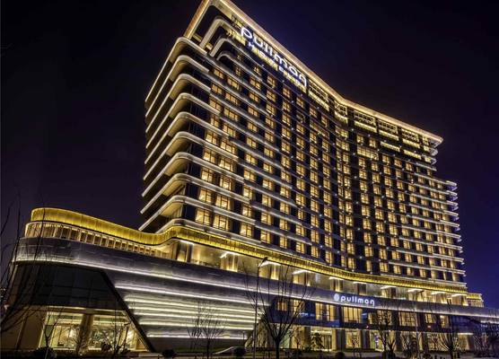 Pullman Suzhou Taicang 1