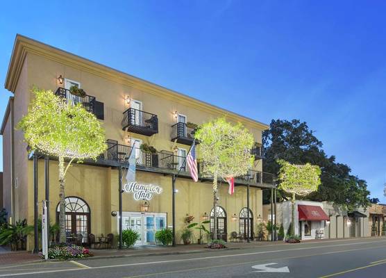 Hampton Inn Fairhope-Mobile Bay 1