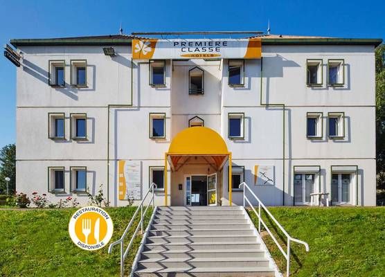 Premiere Classe Cergy Saint Christophe 1
